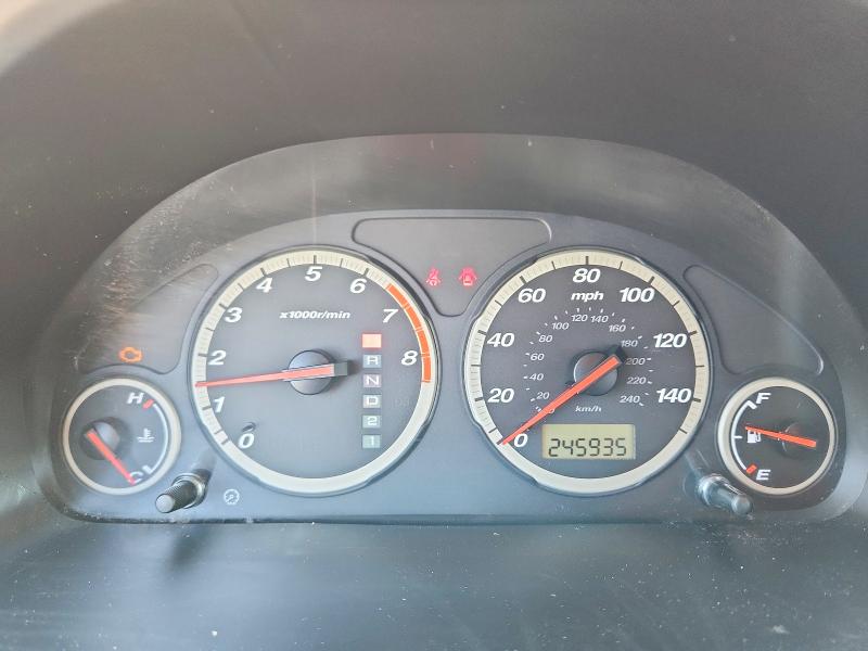 2005 Honda Cr-v VIN JHLRD68575C014632 COPART salvage auction — FRONT END, Co - Public - Salvage Title, sold $625 on 2026-07-27 (photo 9)