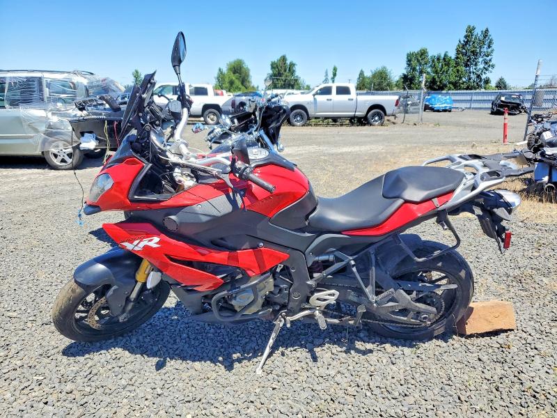 2016 BMW S VIN WB10D1308GZ461813 COPART salvage auction — FRONT END, Or - Salvage Title Certificate, sold $650 on 2026-07-30 (photo 3)