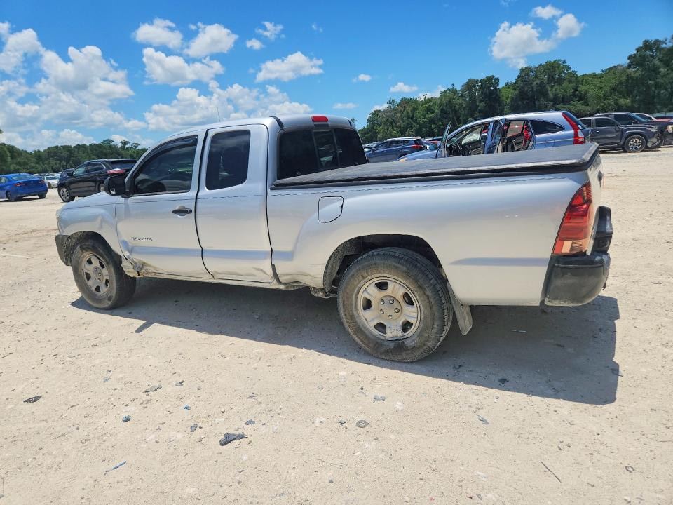2013 Toyota VIN 5TFTX4CN0DX023900 COPART salvage auction — SIDE, Fl - Cert Of Title Slvg Rebuildable, sold $5,300 on 2026-07-14 (photo 2)