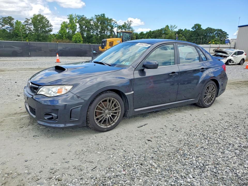 2012 Subaru VIN JF1GV7F66CG023787 COPART salvage auction — MECHANICAL, Ga - Certificate Of Title, sold $1,200 on 2026-07-06 (photo 1)