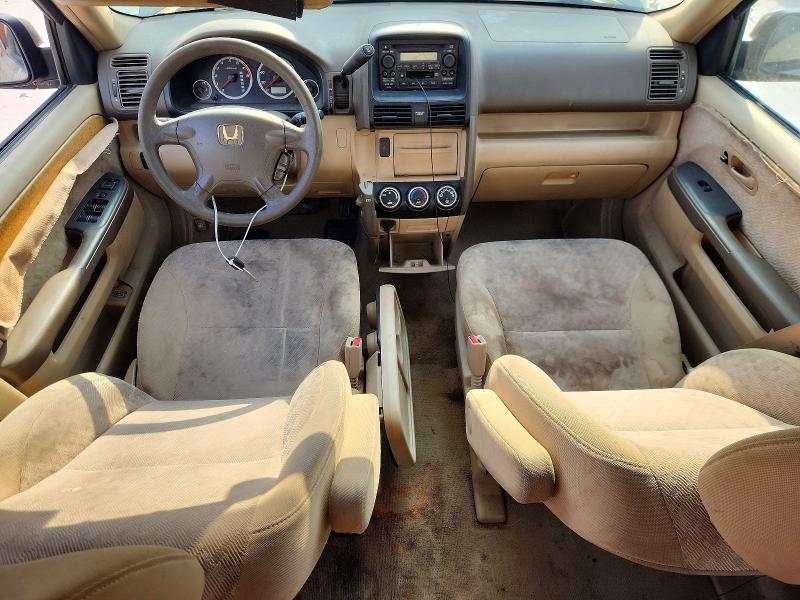 2005 Honda Cr-v VIN JHLRD68555C017769 COPART salvage auction — MINOR DENT/SCRATCHES, Tx - Certificate Of Title, sold $1,050 on 2026-07-31 (photo 8)