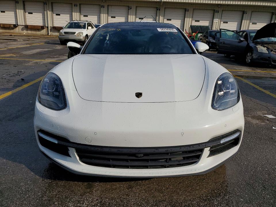 2020 Porsche VIN WP0AA2A76LL103239 COPART salvage auction — SIDE, Ky - Cert Of Title-Salvage, sold $8,200 on 2026-07-30 (photo 5)