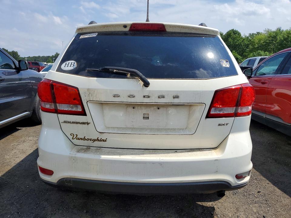 2015 Dodge VIN 3C4PDCBB8FT586946 COPART salvage auction — FRONT END, CT - CERTIFICATE OF TITLE, sold $450 on 2026-07-02 (photo 6)