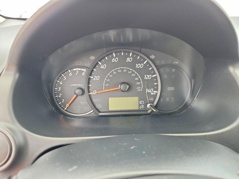 2019 Mitsubishi Mirage VIN ML32A3HJ4KH000935 COPART salvage auction — NORMAL WEAR, Tx - Certificate Of Title, sold $1,850 on 2026-07-17 (photo 9)