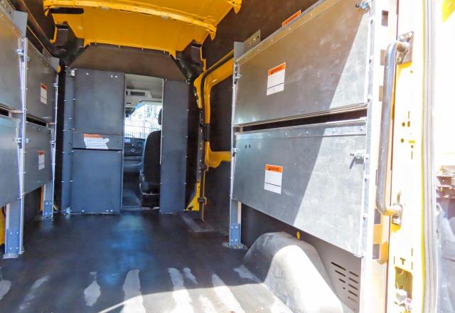 2023 Ford Transit VIN 1FTBR1X82PKA73790 COPART salvage auction — ALL OVER, Az - Dis/Dlr/Exp Only Salvage Title (P), sold $8,800 on 2026-07-29 (photo 1)
