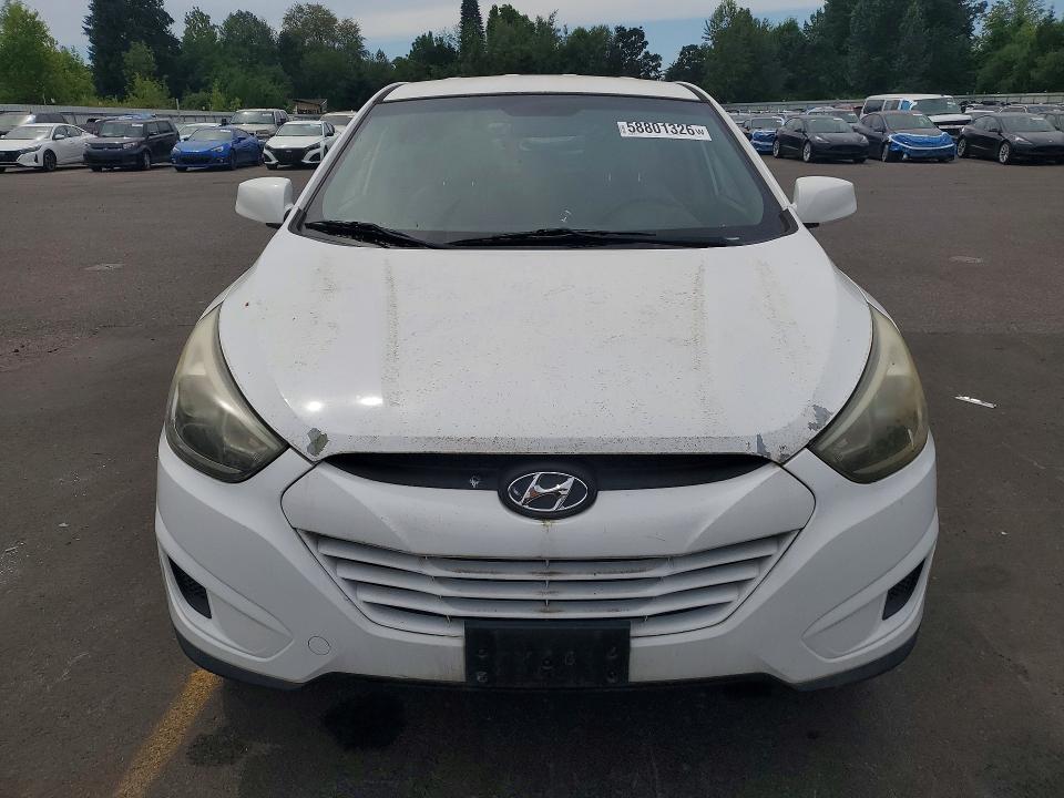 2015 Hyundai VIN KM8JT3AF9FU022611 COPART salvage auction — MINOR DENT/SCRATCHES, Wa - Non Public Clean Title, sold $1,450 on 2026-07-18 (photo 5)