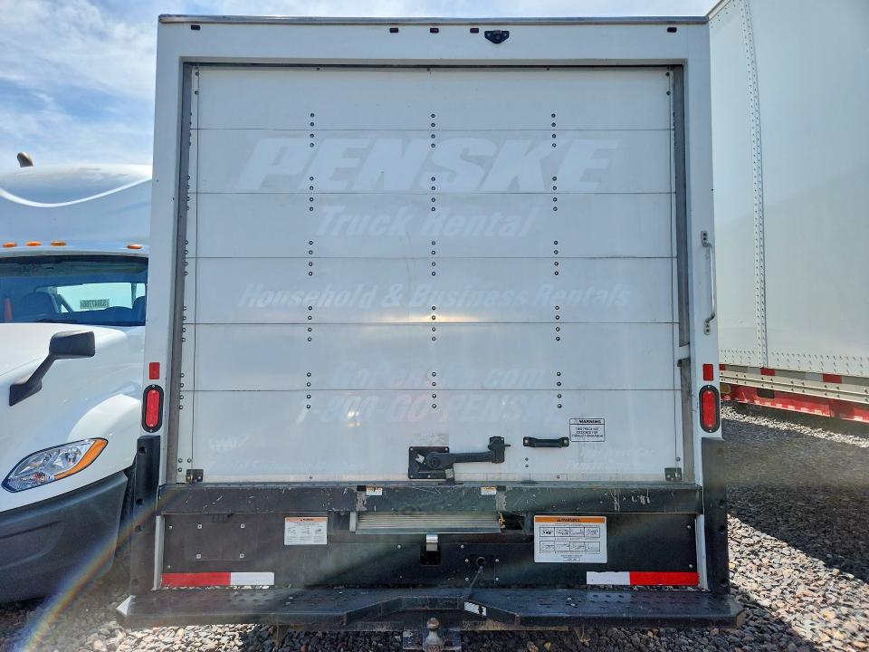 2022 Gmc Savana VIN 7GZ37TC71NN007927 COPART salvage auction — FRONT END, Az - Cert Of Title - Salvage, sold $150 on 2026-07-28 (photo 6)