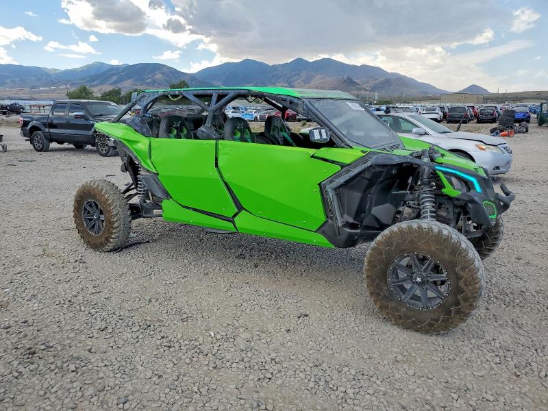 2018 Can-am/ brp VIN 3JBVEAW40JK000441 COPART salvage auction — FRONT END, UT - SALVAGE CERTIFICATE, sold $12,400 on 2026-07-30 (photo 1)