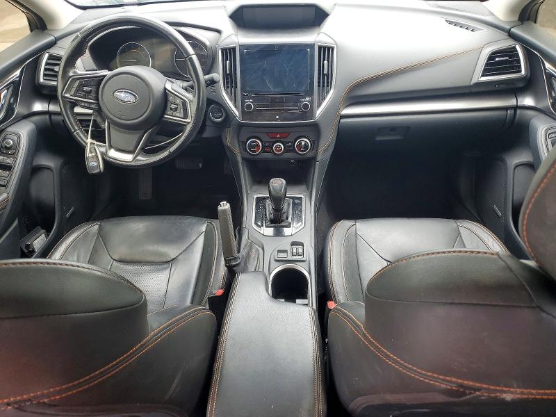 2019 Subaru Crosstrek VIN JF2GTANC1KH324451 COPART salvage auction — STRIPPED, IN - CERTIFICATE OF TITLE, sold $7,500 on 2026-08-06 (photo 8)