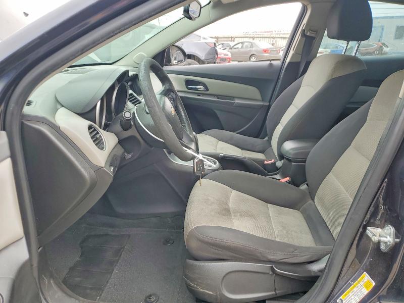 2016 Chevrolet VIN 1G1PC5SG8G7216783 COPART salvage auction — FRONT END, Ca - Salvage Certificate, sold $325 on 2026-07-02 (photo 7)