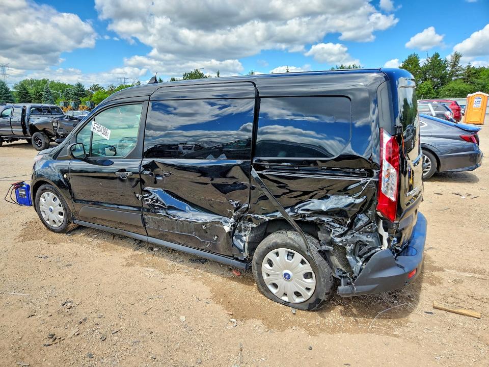 2019 Ford VIN NM0LS7F25K1424647 COPART salvage auction — SIDE, Il - Salvage Certificate, sold $3,600 on 2026-07-28 (photo 2)