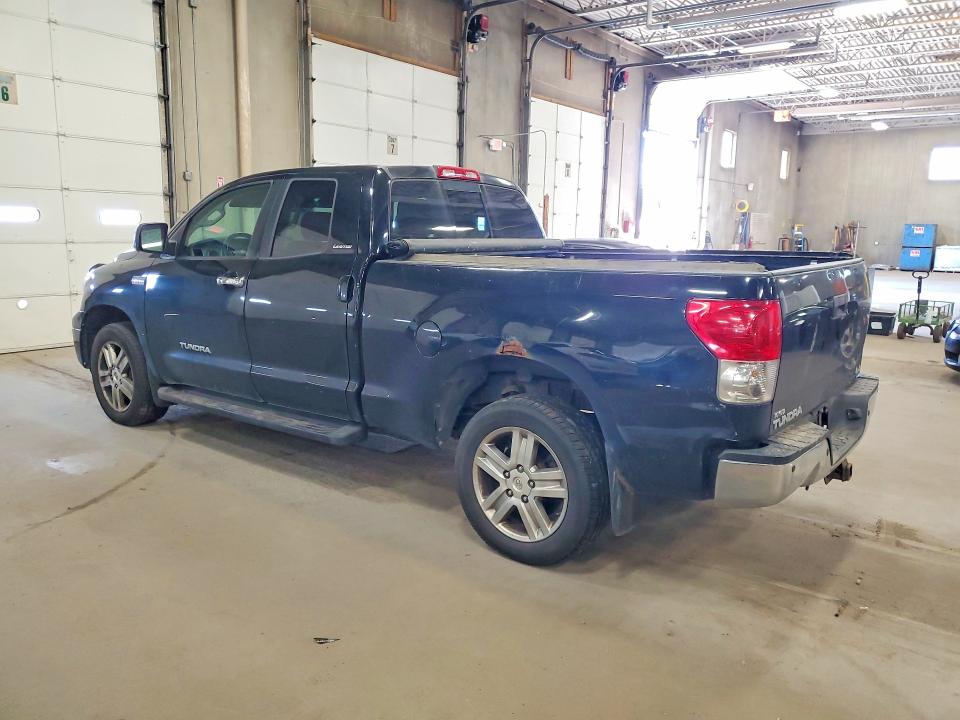 2008 Toyota Tundra VIN 5TFBV581X8X078504 COPART salvage auction — REAR END, MN - CERTIFICATE OF TITLE, sold $3,600 on 2026-07-07 (photo 2)