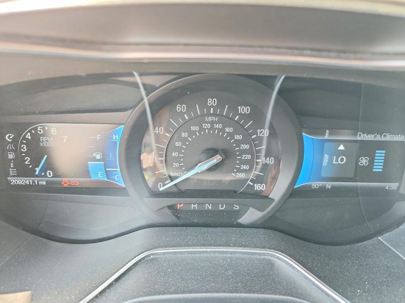 2013 Ford VIN 3FA6P0HR3DR325374 COPART salvage auction — FRONT END, Ut - Salvage Certificate, sold $350 on 2026-07-02 (photo 9)