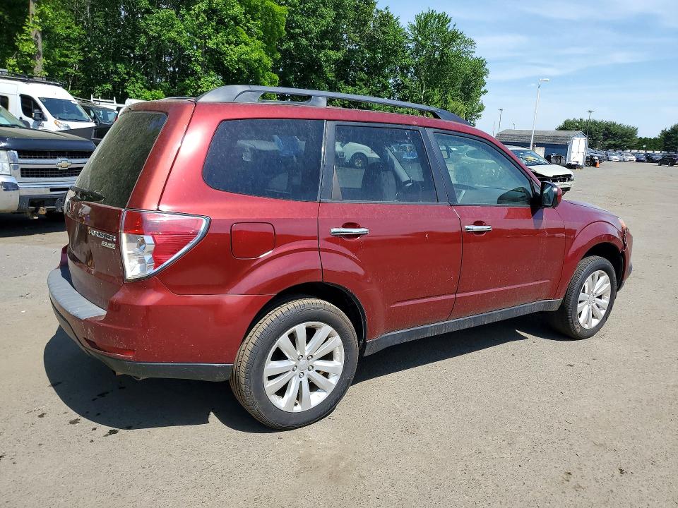 2012 Subaru VIN JF2SHADC3CH434609 COPART salvage auction — SIDE, Ct - Cert Of Title-Salvage, sold $700 on 2026-07-02 (photo 3)