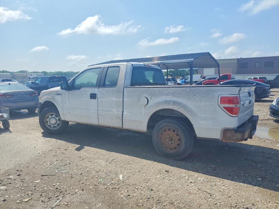 2014 Ford F-150 VIN 1FTEX1CM3EKF95556 COPART salvage auction — MECHANICAL, KS - DEALER ONLY CLEAN TITLE, sold $550 on 2026-07-02 (photo 2)