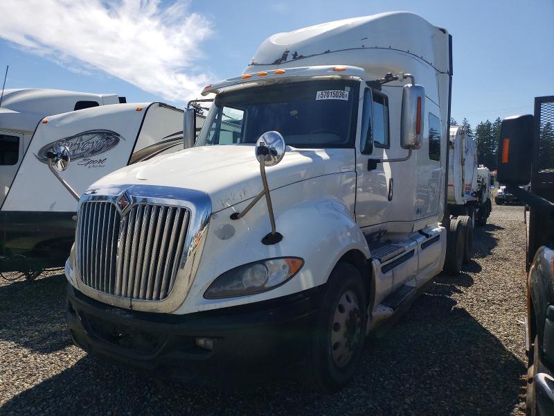 2015 International VIN 3HSDJAPR7FN724770 COPART salvage auction — NORMAL WEAR, Wa - Vehicle Cert Of Ownership-Titl, sold $8,250 on 2026-07-28 (photo 2)