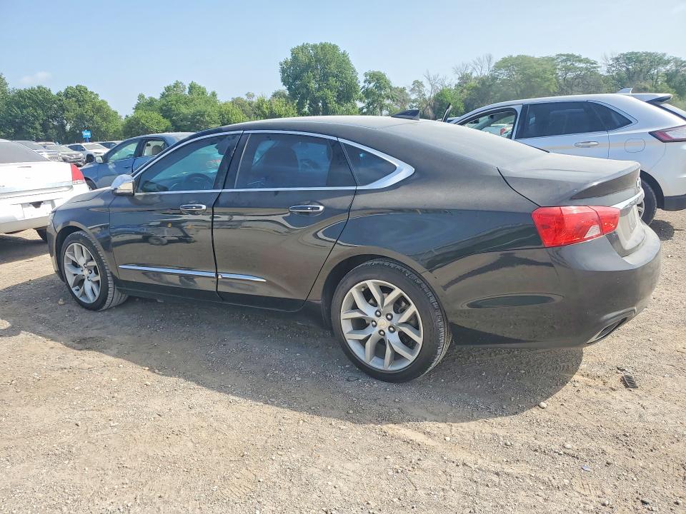 2019 Chevrolet Impala VIN 1G1105S36KU100472 COPART salvage auction — MINOR DENT/SCRATCHES, Ia - Cert Of Title-Prior Salvage, sold $3,450 on 2026-07-10 (photo 2)