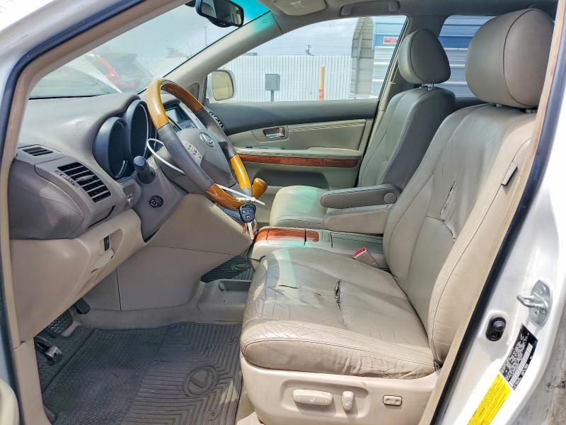 2004 Lexus Rx 330 VIN JTJHA31U140065235 COPART salvage auction — NORMAL WEAR, Ca - Dis/Dlr/Exp Only Clean Title, sold $1,600 on 2026-07-07 (photo 7)