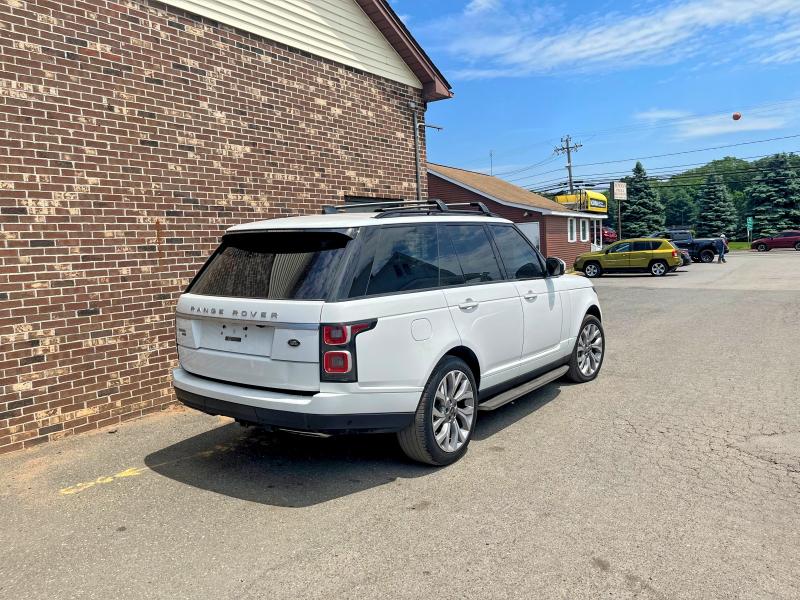 2020 Land rover VIN SALGV2SE3LA571171 COPART salvage auction — MINOR DENT/SCRATCHES, Va - Certificate Of Title (P), sold $22,000 on 2026-07-09 (photo 3)