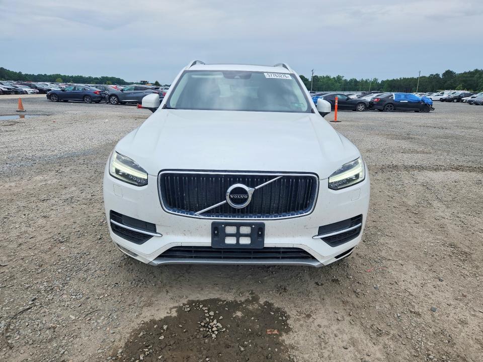 2018 Volvo Xc90 VIN YV4A22PK9J1379588 COPART salvage auction — MINOR DENT/SCRATCHES, Sc - Dealer Only Clean Title, sold $1,600 on 2026-07-27 (photo 5)