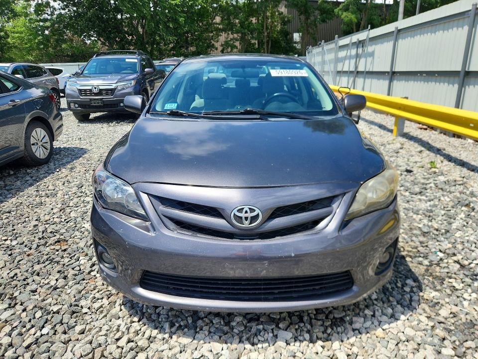 2010 Toyota Corolla VIN 1NXBU4EE9AZ273422 COPART salvage auction — MINOR DENT/SCRATCHES, Ma - Cert Of Title-Reconstrctd Coll, sold $2,000 on 2026-07-06 (photo 5)