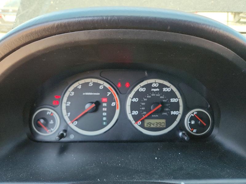 2004 Honda Cr-v VIN SHSRD78844U254728 COPART salvage auction — MECHANICAL, MT - CERTIFICATE OF TITLE, sold $550 on 2026-07-23 (photo 9)
