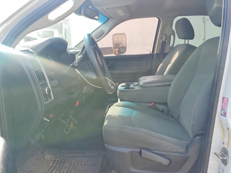 2015 Ram 3500 VIN 3C63RPGL2FG591908 COPART salvage auction — REAR END, Ga - Cert Of Title-Salvage Court Or, sold $2,950 on 2026-07-22 (photo 7)
