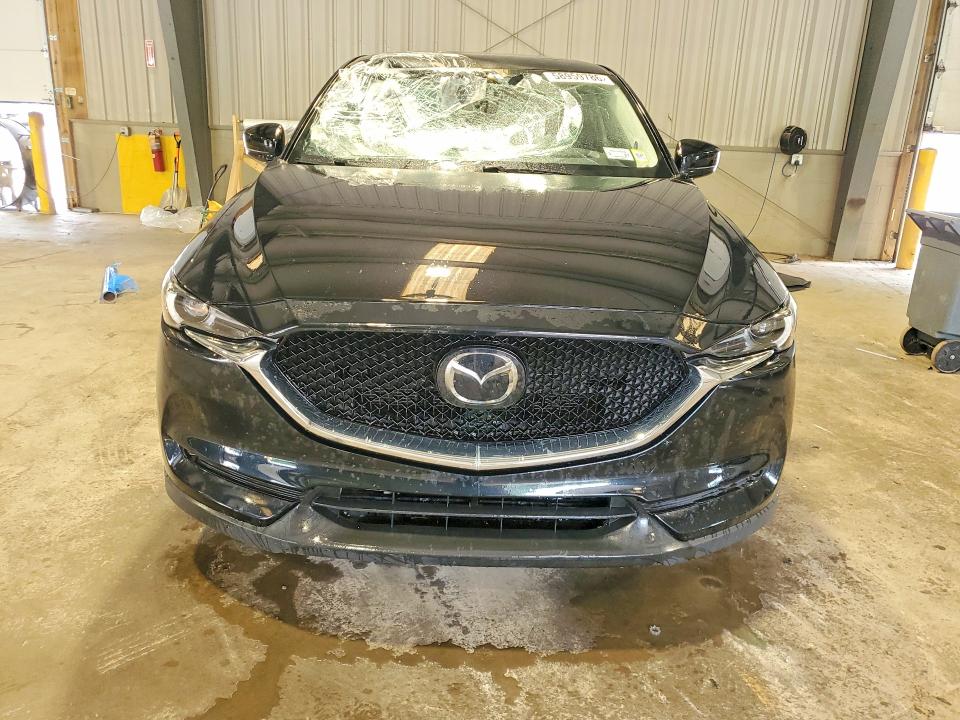 2020 Mazda Cx-5 VIN JM3KFBDM4L1848985 COPART salvage auction — ROOF, Pa - Certificate Of Salvage, sold $5,500 on 2026-07-08 (photo 5)