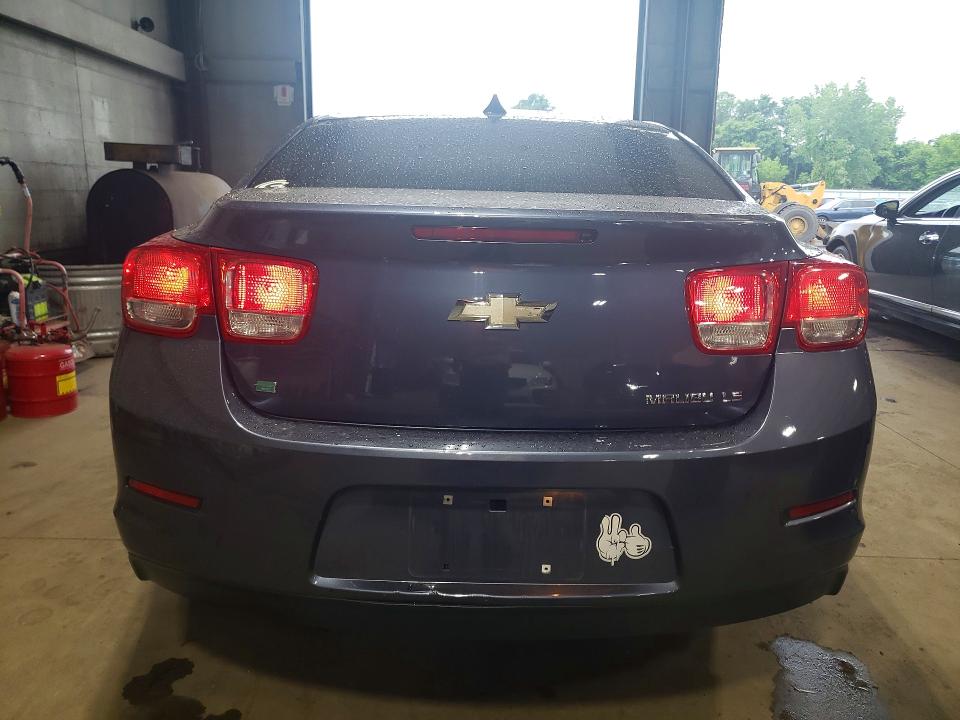 2014 Chevrolet VIN 1G11B5SL1EF239542 COPART salvage auction — FRONT END, Ct - Cert Of Title-Salvage, sold $450 on 2026-07-10 (photo 6)