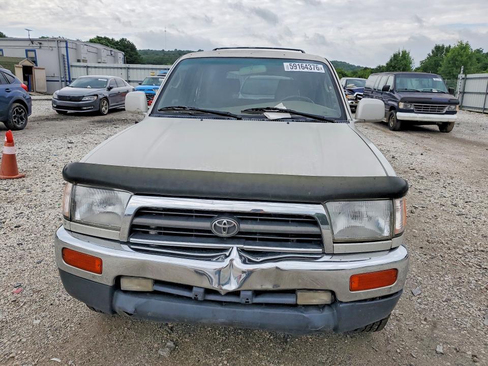 1998 Toyota 4runner VIN JT3GN86R7W0074730 COPART salvage auction — SIDE, Mo - Cert Of Title-Prior Salvage, sold $1,800 on 2026-07-15 (photo 5)