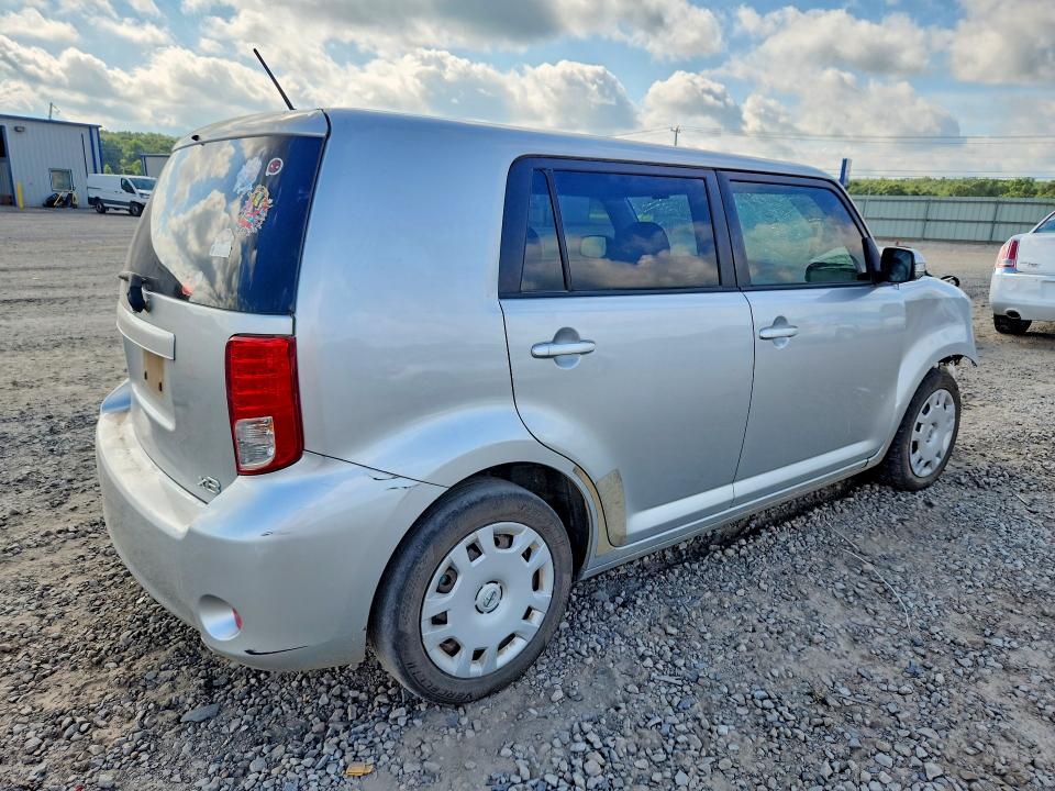 2012 Scion Xb VIN JTLZE4FE9CJ025713 COPART salvage auction — FRONT END, Ar - Cert Of Title-Salvage, sold $325 on 2026-09-02 (photo 3)