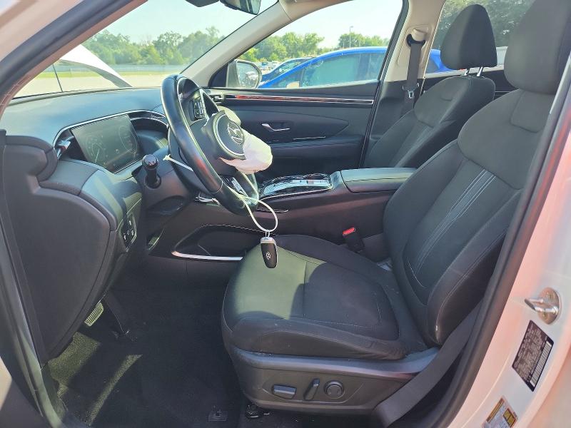 2022 Hyundai VIN KM8JFCA16NU026982 COPART salvage auction — FRONT END, FL - CERTIFICATE OF DESTRUCTION, sold $4,550 on 2026-07-22 (photo 7)