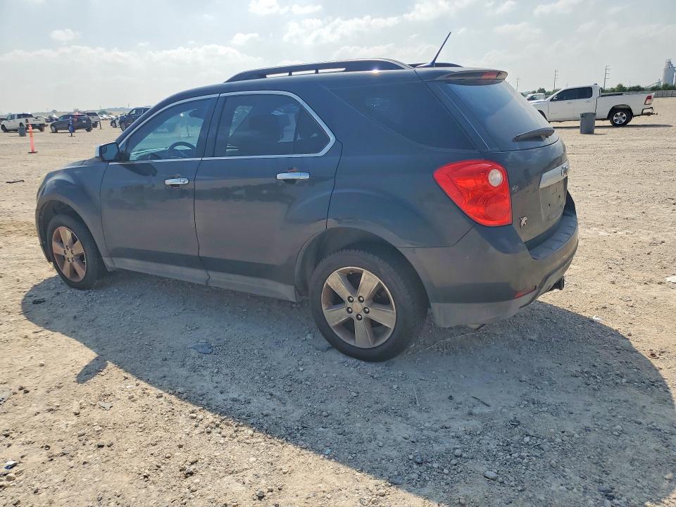 2013 Chevrolet VIN 2GNALDEK5D6369535 COPART salvage auction — MECHANICAL, Mt - Certificate Of Title, sold $750 on 2026-07-09 (photo 2)