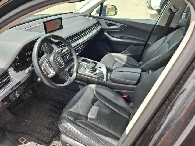 2019 Audi Q7 VIN WA1LAAF73KD028482 COPART salvage auction — NORMAL WEAR, On - Permit No Brand - Unfit (P), sold $7,200 on 2026-07-03 (photo 5)