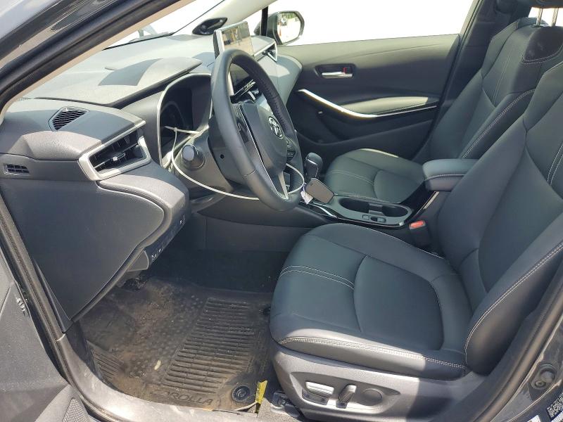 2025 Toyota Corolla VIN JTDBCMFE3S3102226 COPART salvage auction — FRONT END, Oh - Cert Of Title-Salvage, sold $4,900 on 2026-07-21 (photo 7)