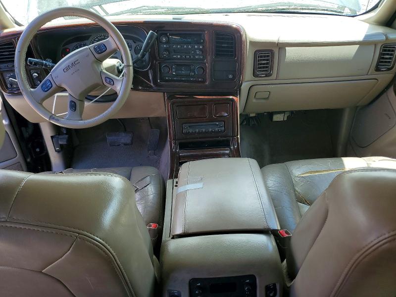 2005 Gmc Yukon xl VIN 1GKFK66U65J183489 COPART salvage auction — MINOR DENT/SCRATCHES, Ca - Certificate Of Title, sold $250 on 2026-07-02 (photo 8)