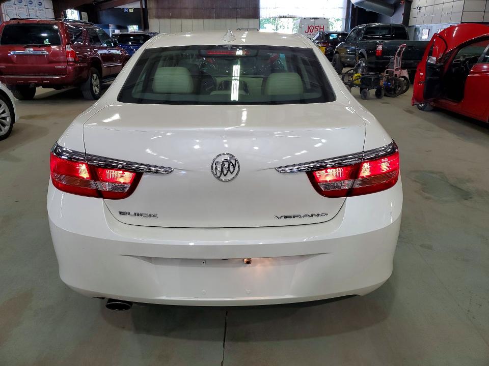 2015 Buick Verano VIN 1G4PP5SK5F4200374 COPART salvage auction — MINOR DENT/SCRATCHES, Ma - Cert Of Title-Reconstrctd Coll, sold $2,000 on 2026-07-10 (photo 6)