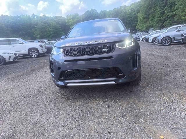 2025 Land rover Discovery VIN SALCJ2FX1SH360644 COPART salvage auction — HAIL, Nj - Cert Of Title-Salvage (P), sold $22,400 on 2026-07-27 (photo 5)