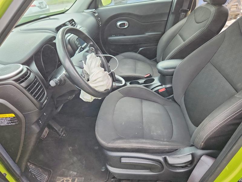 2015 Kia VIN KNDJN2A21F7771505 COPART salvage auction — FRONT END, Pa - Certificate Of Salvage, sold $450 on 2026-07-02 (photo 7)
