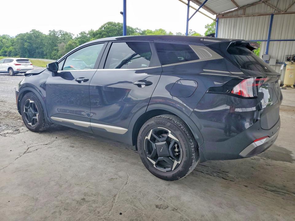 2026 Kia VIN 5XYK33DF3TG363617 COPART salvage auction — FRONT END, Ga - Cert Of Title-Salvage, sold $11,200 on 2026-07-30 (photo 2)