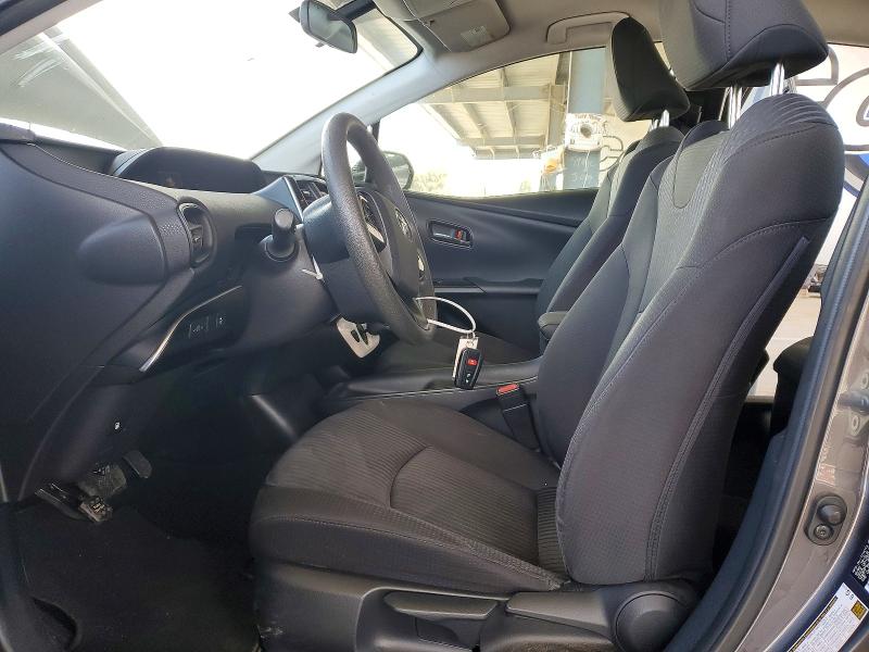 2016 Toyota Prius VIN JTDKARFU1G3527283 COPART salvage auction — REAR END, CA - SALVAGE CERTIFICATE, sold $2,900 on 2026-07-16 (photo 7)