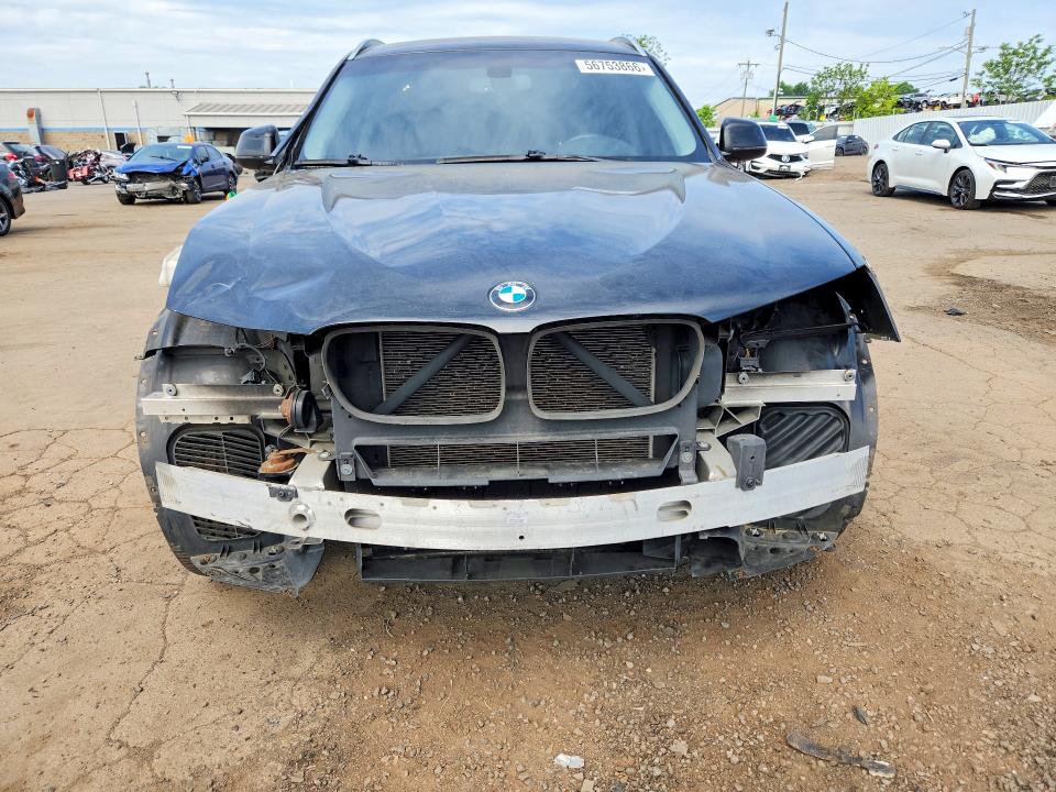 2017 BMW X3 VIN 5UXWX9C3XH0T16757 COPART salvage auction — FRONT END, Ct - Cert Of Title-Salvage, sold $475 on 2026-07-21 (photo 5)