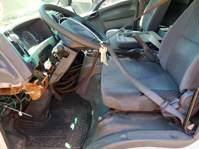 2013 Isuzu Npr hd VIN JALC4W164D7000179 COPART salvage auction — MECHANICAL, Ok - Certificate Of Title (P), sold $800 on 2026-07-06 (photo 7)