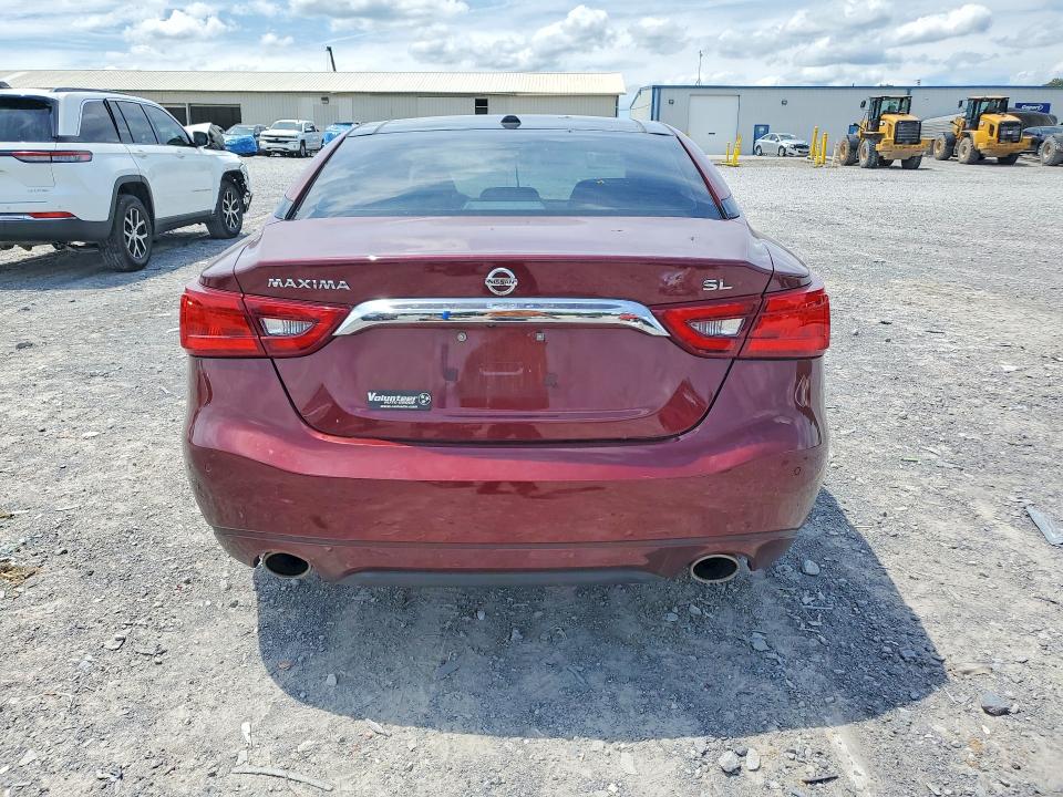 2017 Nissan VIN 1N4AA6AP8HC392208 COPART salvage auction — FRONT END, Tn - Salvage Certificate, sold $4,400 on 2026-07-02 (photo 6)