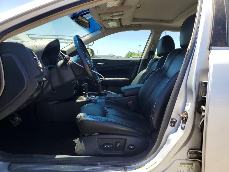 2010 Nissan Maxima VIN 1N4AA5AP3AC812084 COPART salvage auction — REAR END, Ca - Salvage Certificate, sold $475 on 2026-07-02 (photo 7)