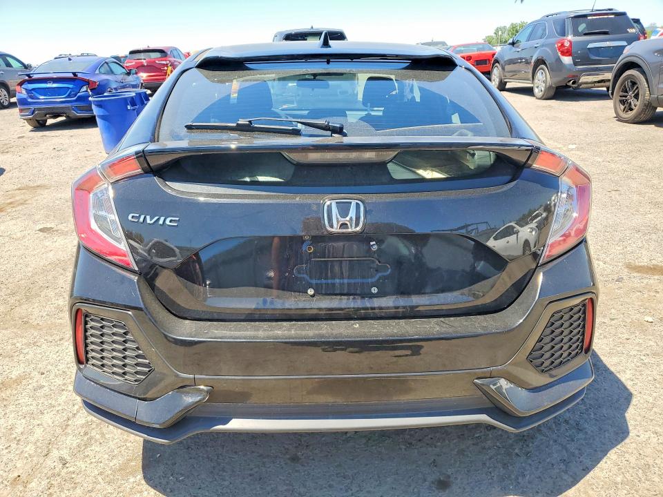2019 Honda VIN SHHFK7H37KU413211 COPART salvage auction — FRONT END, Pa - Certificate Of Salvage, sold $2,950 on 2026-07-02 (photo 6)