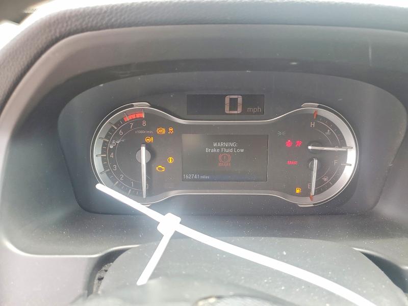 2018 Honda Pilot VIN 5FNYF5H18JB010029 COPART salvage auction — FRONT END, Fl - Certificate Of Title, sold $425 on 2026-07-02 (photo 9)