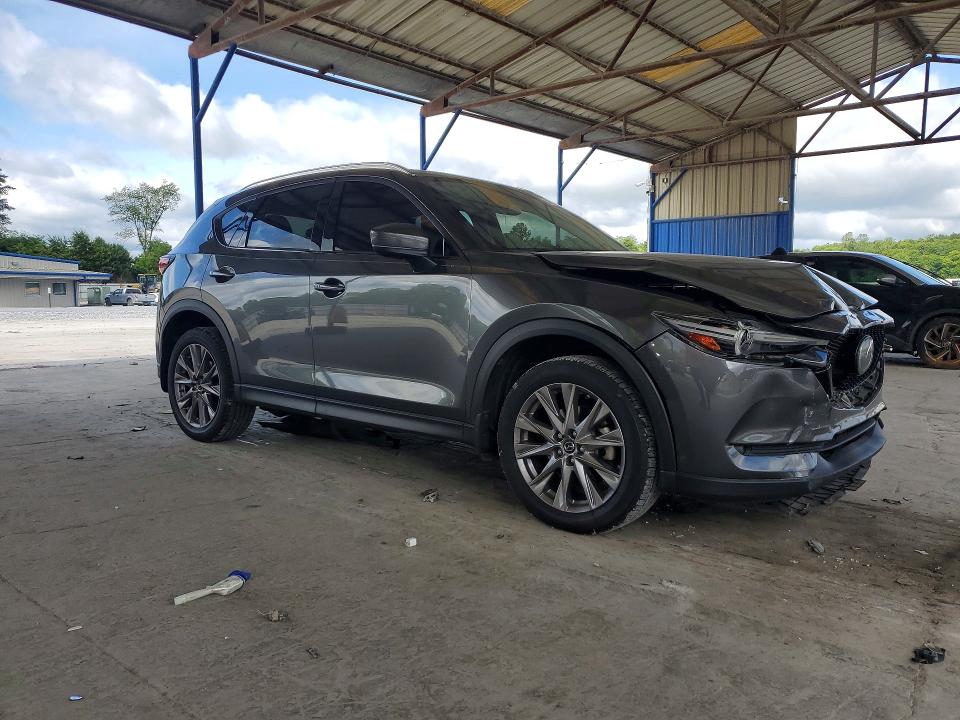 2019 Mazda Cx-5 VIN JM3KFBDYXK0626572 COPART salvage auction — FRONT END, Ga - Cert Of Title-Salvage, sold $4,100 on 2026-07-30 (photo 4)