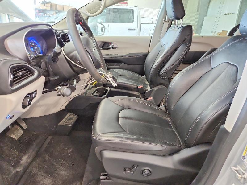2022 Chrysler Pacifica VIN 2C4RC1BG2NR173157 COPART salvage auction — SIDE, Ne - Cert Of Title-Salvage, sold $10,200 on 2026-07-28 (photo 7)