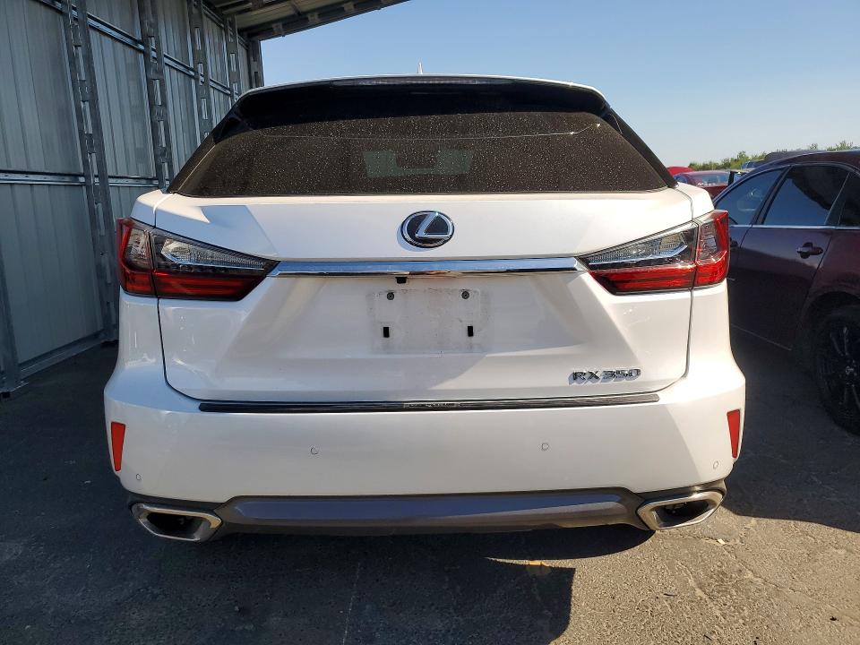 2019 Lexus VIN 2T2BZMCA1KC191846 COPART salvage auction — SIDE, Ca - Salvage Certificate, sold $11,600 on 2026-07-02 (photo 6)